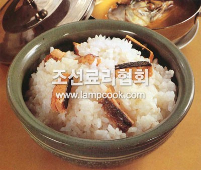 송어밥