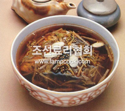 순채탕