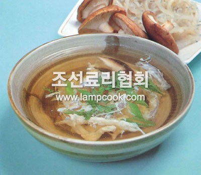 뱅어국