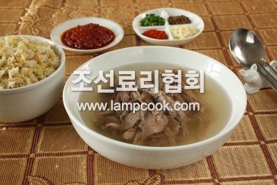 단고기국