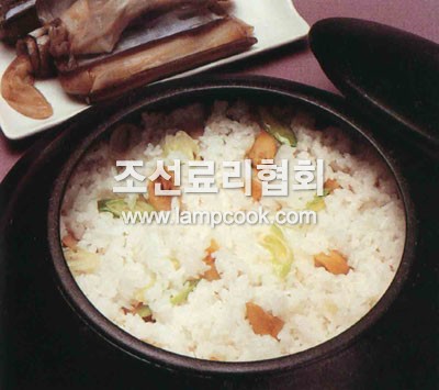맛조개밥