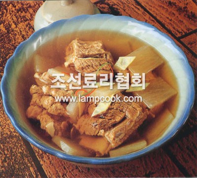 갈비국