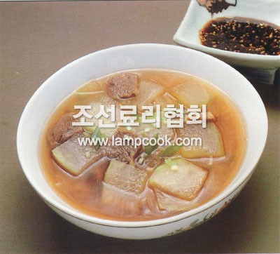 참외국