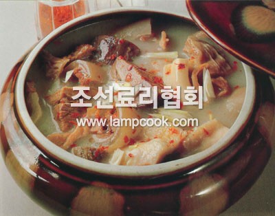 설렁탕