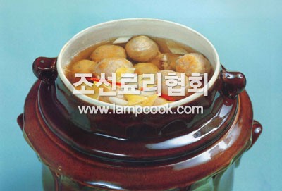 고기완자탕