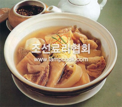 토란곰탕
