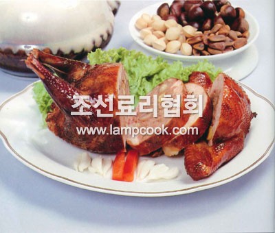 봉통구이