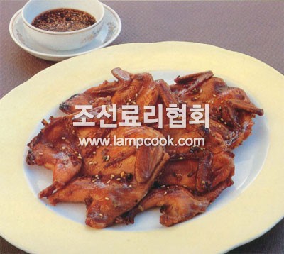 메추리구이