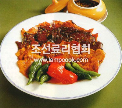콩팥구이