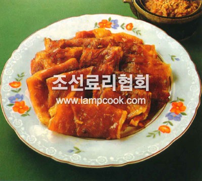 돼지고기구이