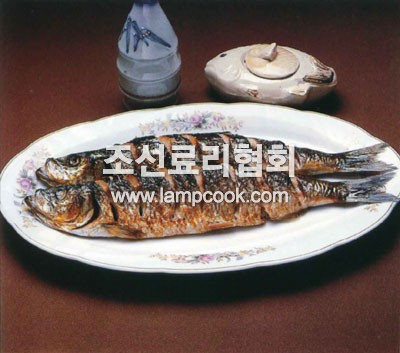 청어구이
