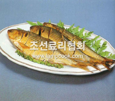 전어구이