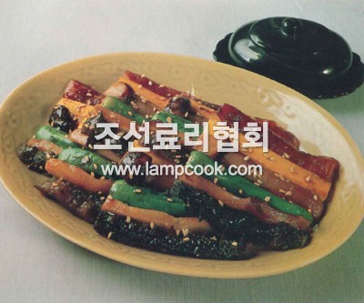 잡산적