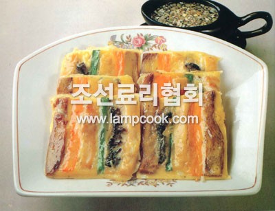 잡누름적