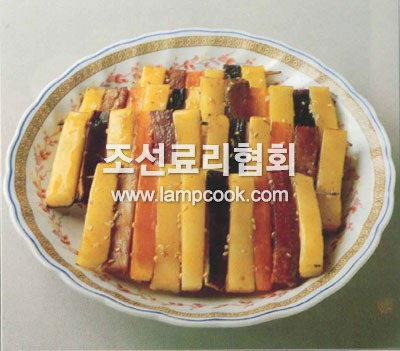 떡산적