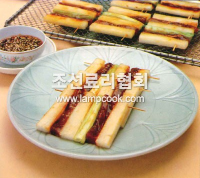 동과산적
