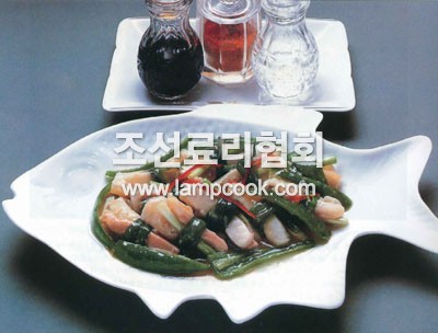 생선볶음