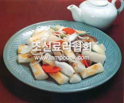 떡볶음