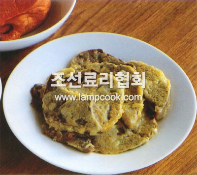 허파전