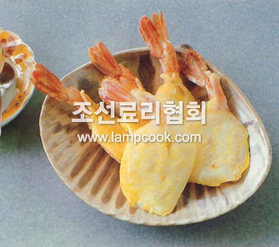 큰새우전