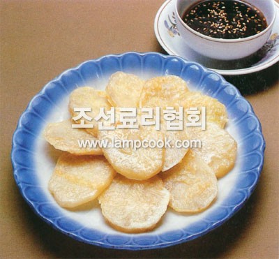 감자전
