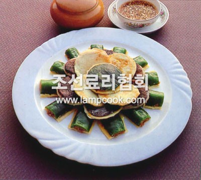 삼색전