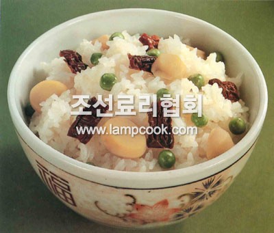 섞음밥