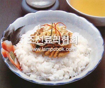 메돼지고기온반