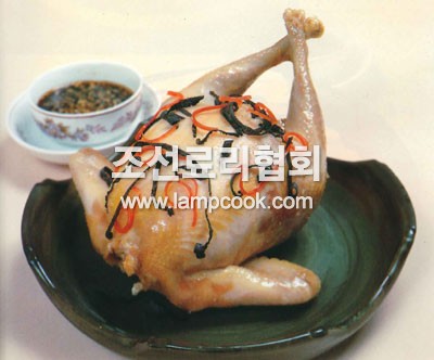 봉통찜