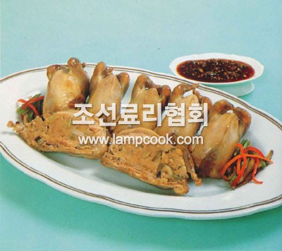 메추리찜