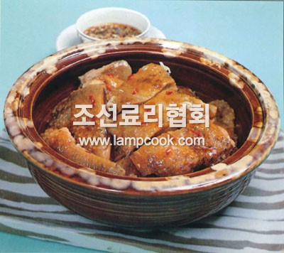 게사니찜