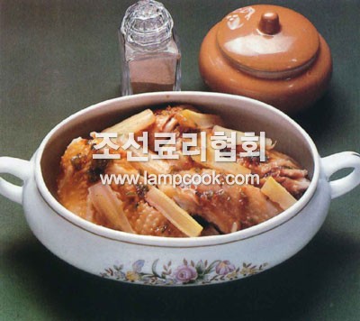 칠향닭