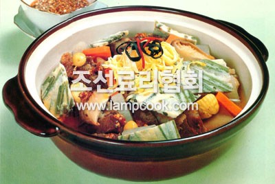 소갈비찜