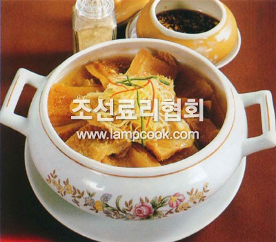 소양찜