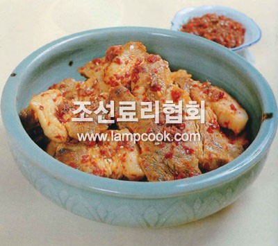 돼지고기찜