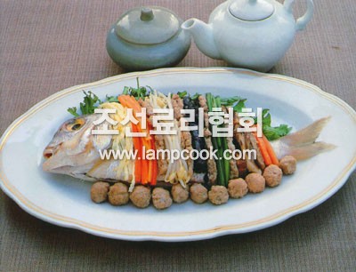 생선찜