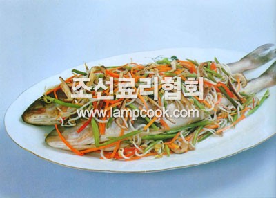 참치찜
