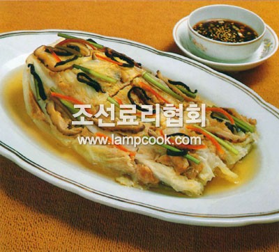 배추선