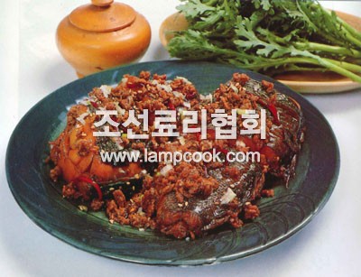 생선졸임