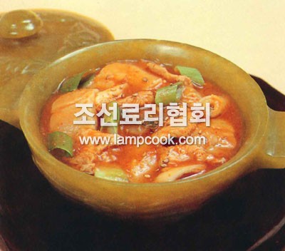 웅어지지개
