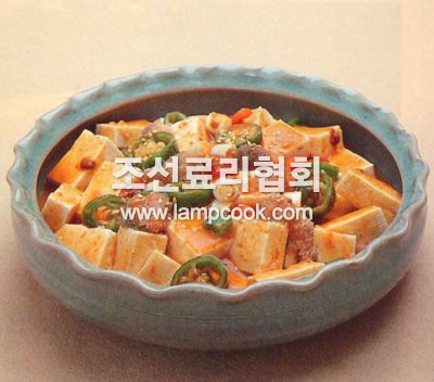 게알두부찌개
