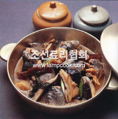 생선찌개