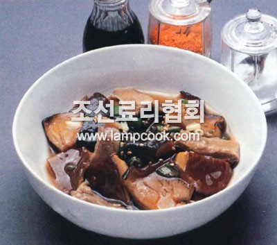 버섯찌개