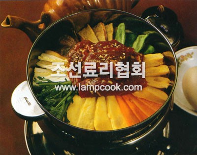 소고기전골
