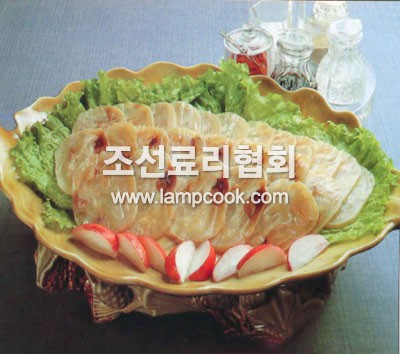 소보쌈편육