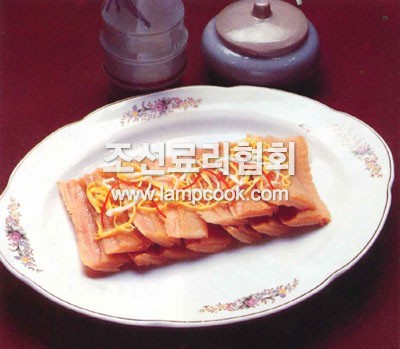 소양편육