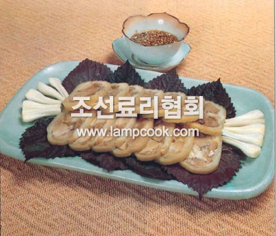 단고기보쌈편육