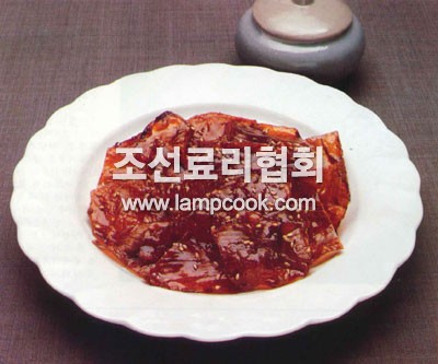 꿩고기포
