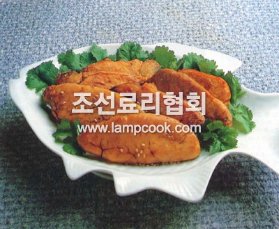 물고기알포
