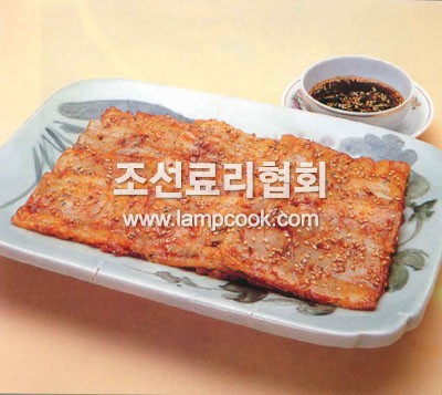 뱅어포